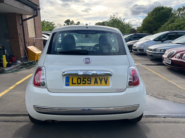 Used Fiat 500 2009 for sale - 74772469: Photo 7