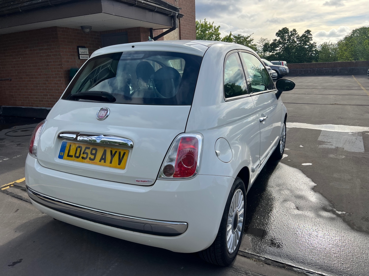 Vehicle 8
