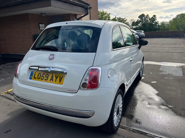 Used Fiat 500 2009 for sale - 74772469: Photo 8