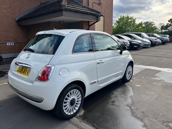 Used Fiat 500 2009 for sale - 74772469: Photo 9