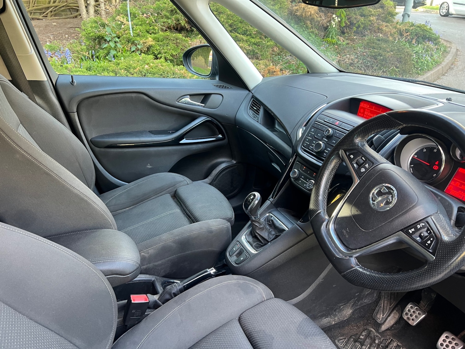 Vehicle 10