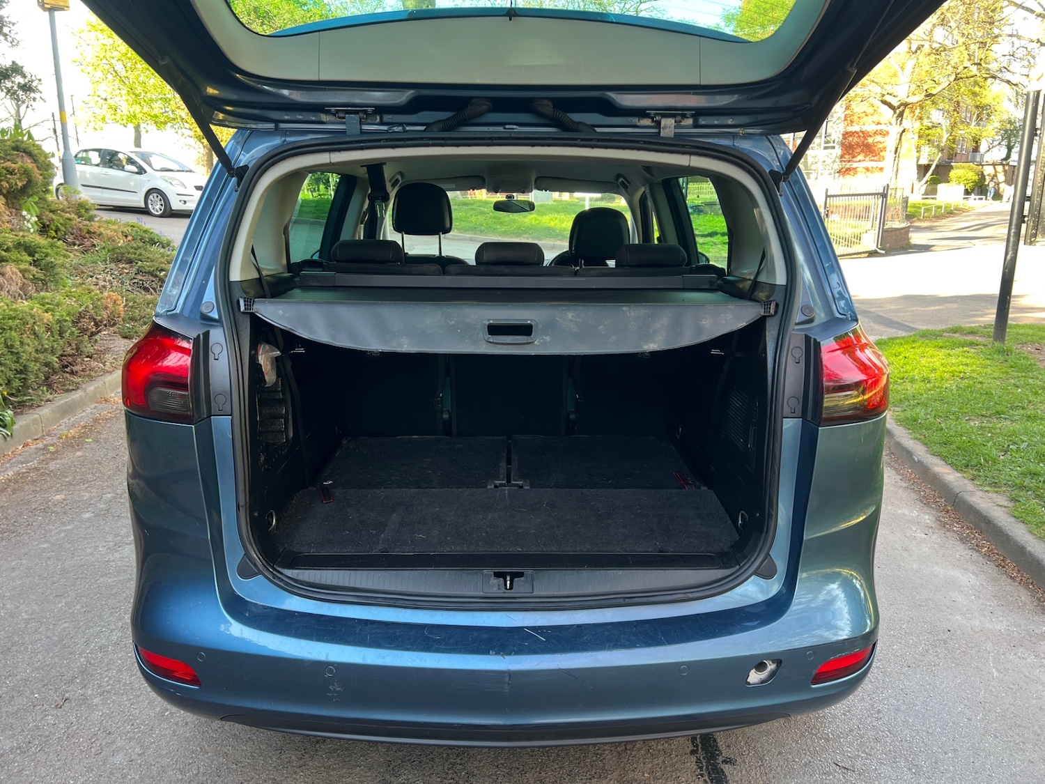 Vehicle 14