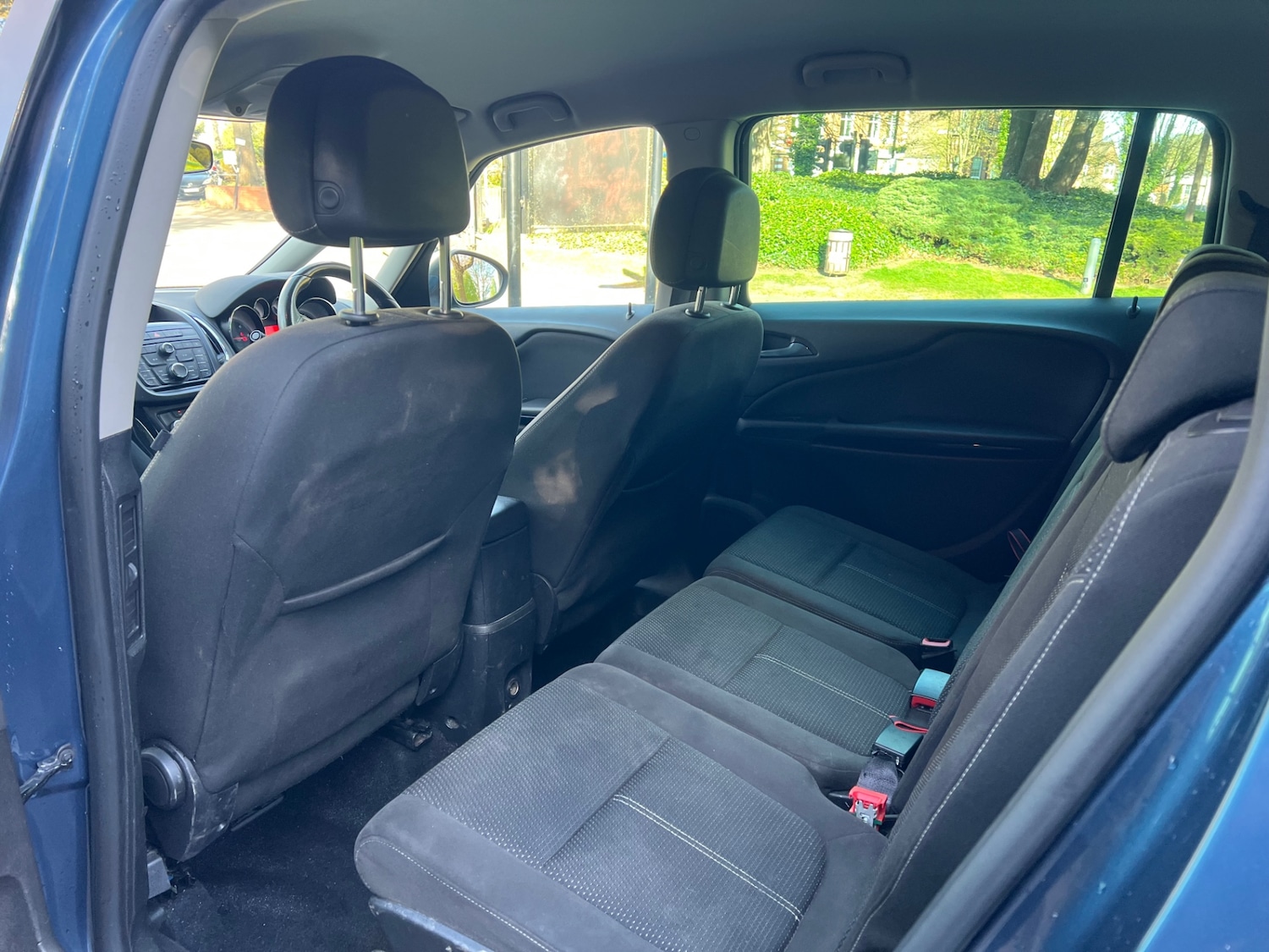 Vehicle 18