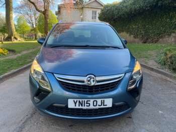 Used Vauxhall Zafira 2015 for sale - 74327215: Photo
