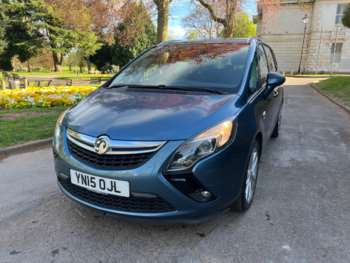 Used Vauxhall Zafira 2015 for sale - 74327215: Photo