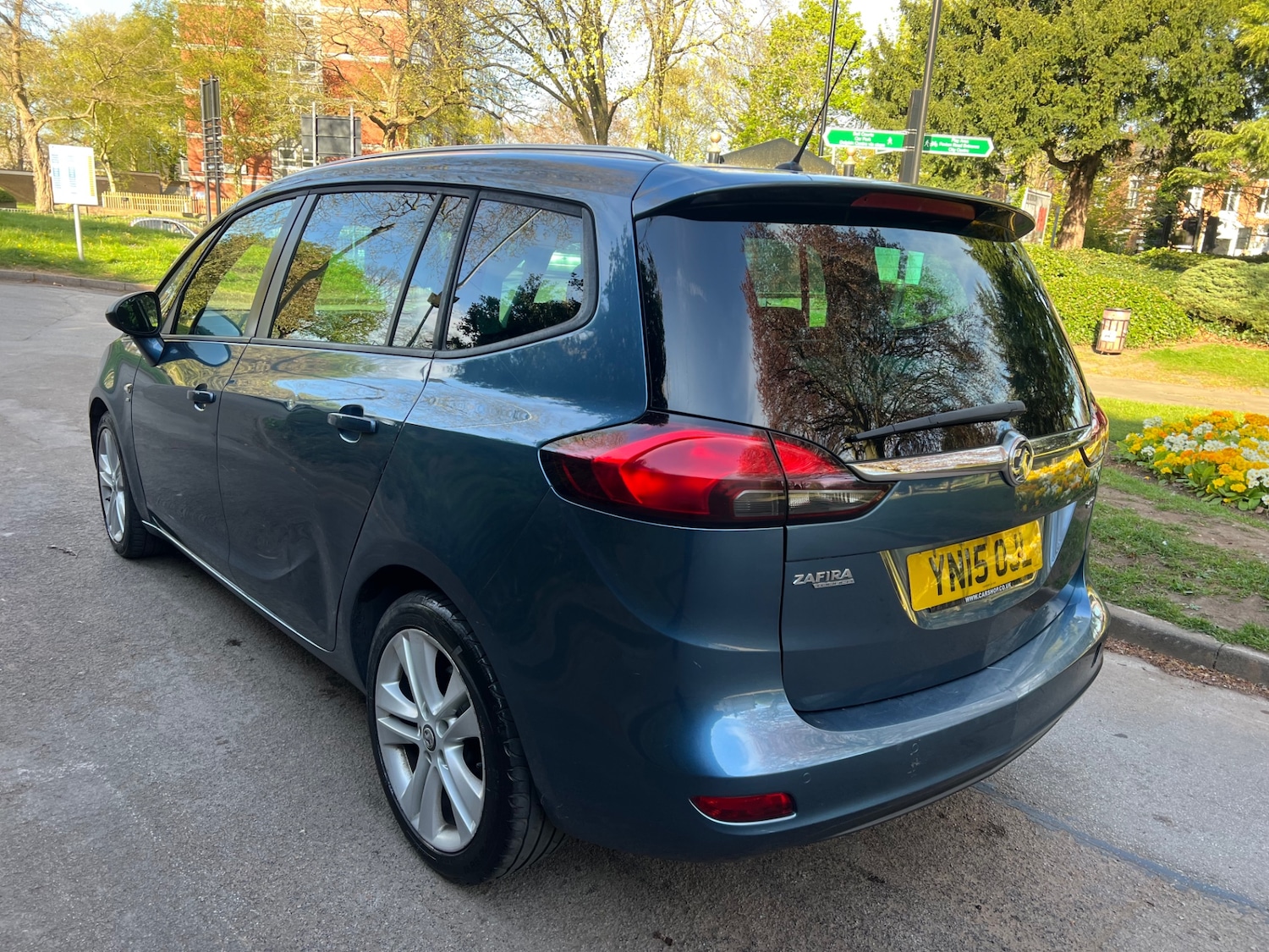 Vehicle 5