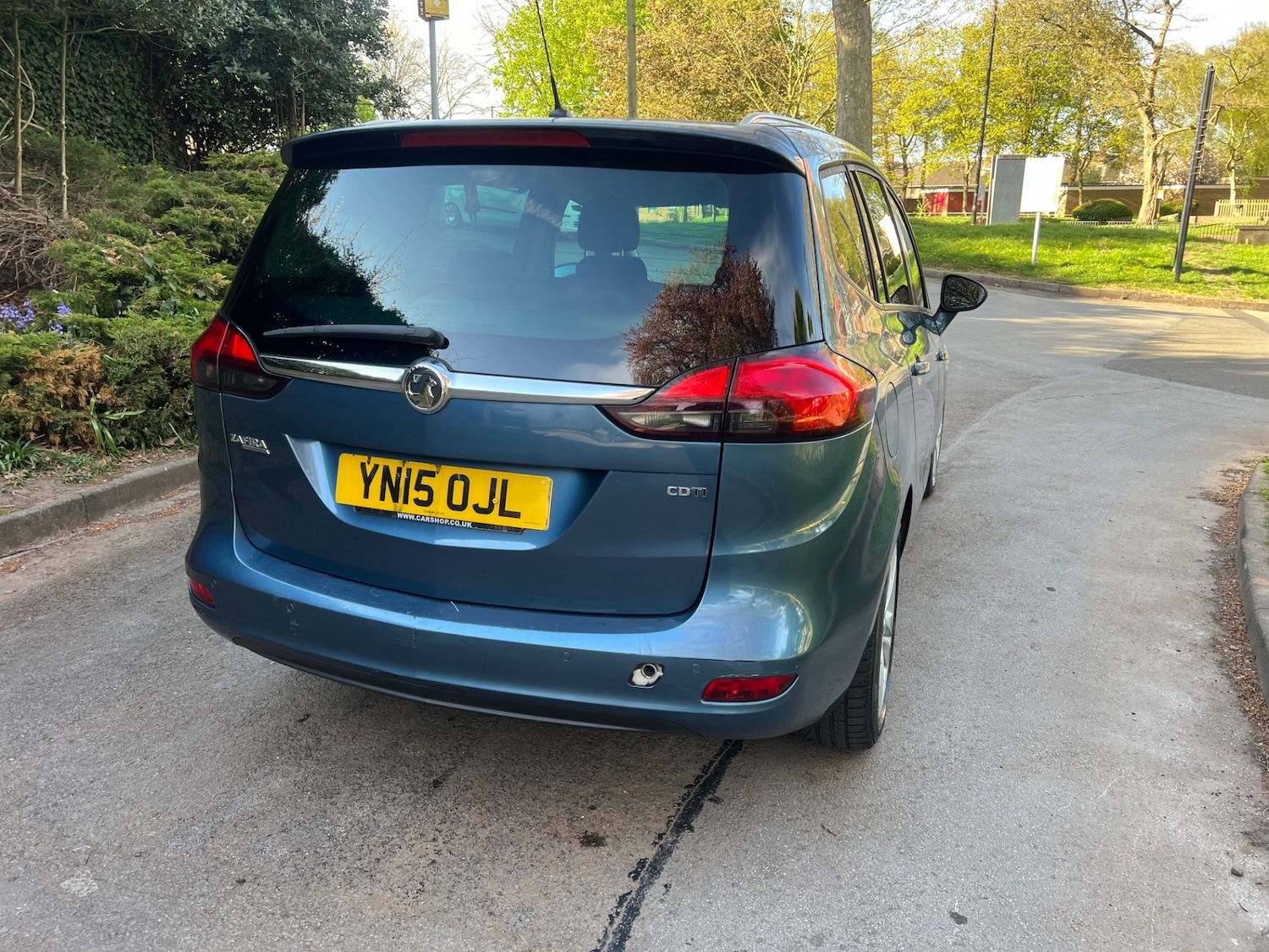 Vehicle 7