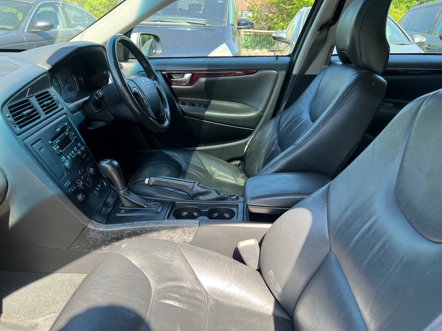 Vehicle 15