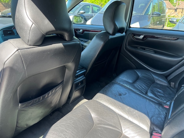 Used Volvo V70 2003 for sale - 74556477: Photo 19