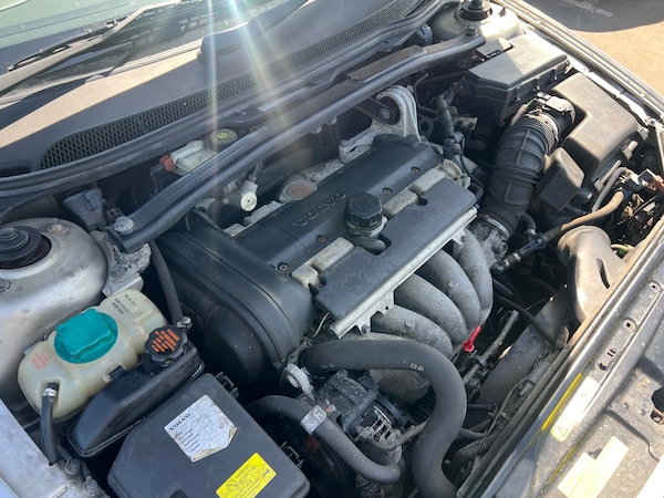 Used Volvo V70 2003 for sale - 74556477: Photo 27