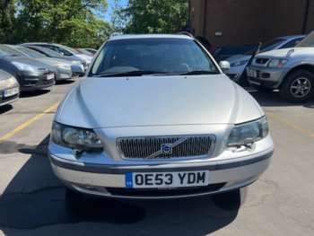Used Volvo V70 2003 for sale - 74556477: Photo