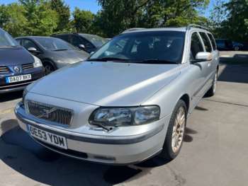 Used Volvo V70 2003 for sale - 74556477: Photo
