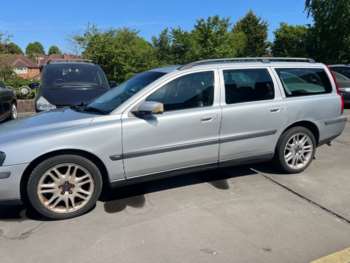 Used Volvo V70 2003 for sale - 74556477: Photo