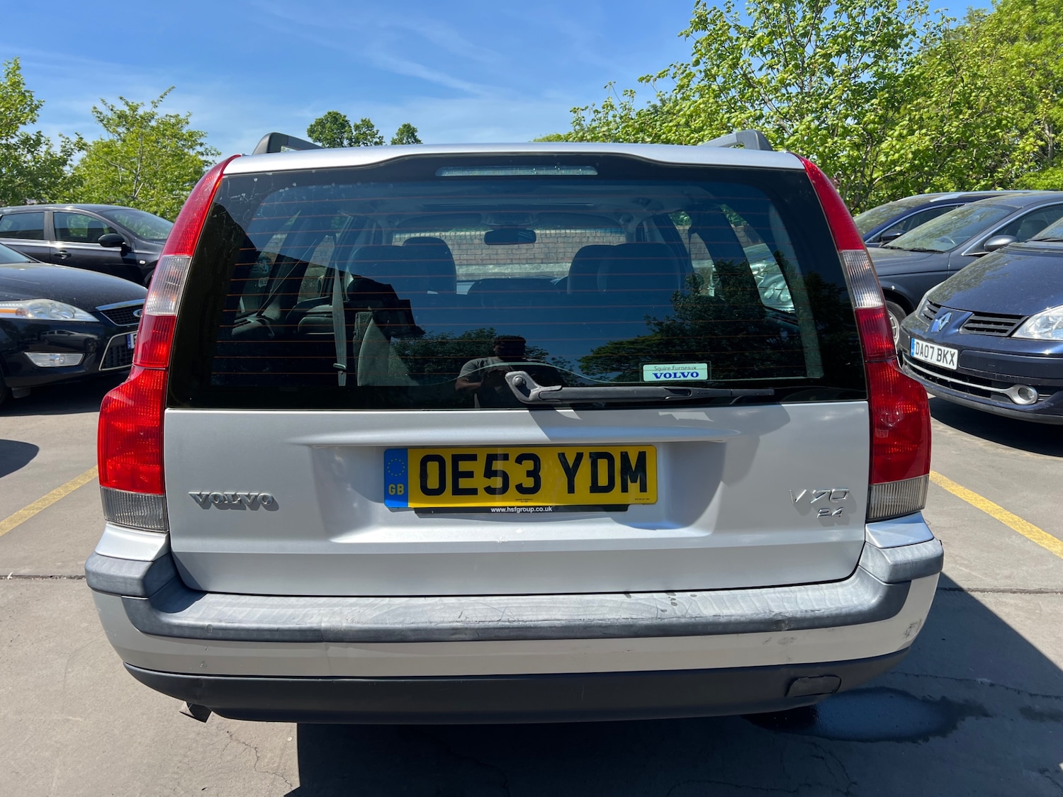 Vehicle 6