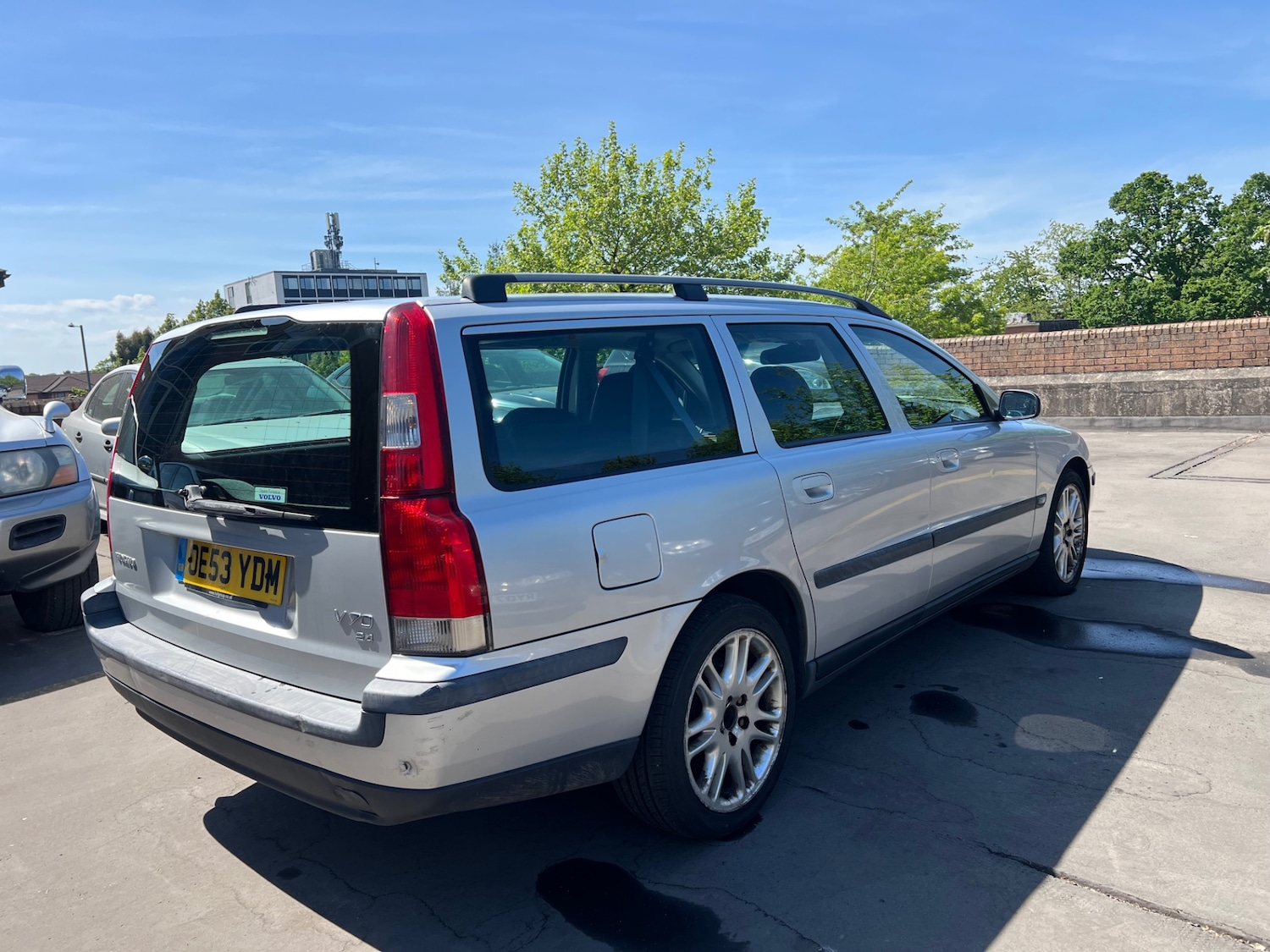 Vehicle 8