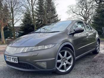Used Honda Civic 2007 for sale - 73697278: Photo