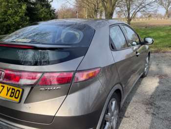 Used Honda Civic 2007 for sale - 73697278: Photo