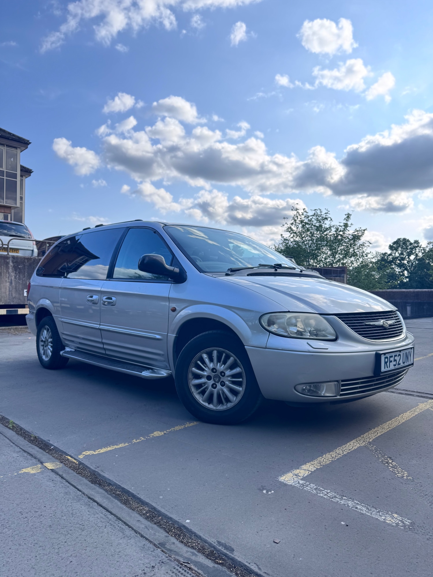 Vehicle 1