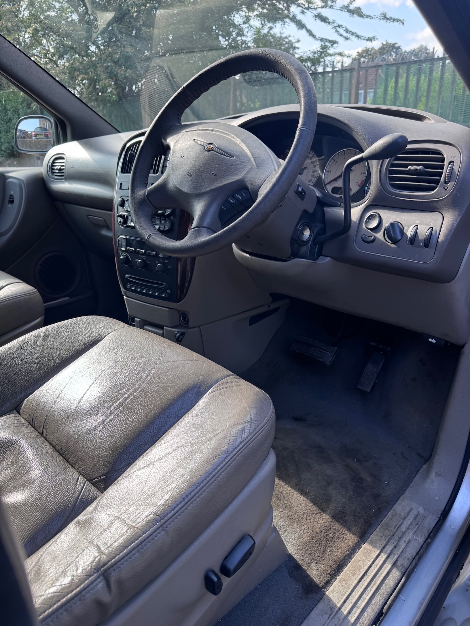 Vehicle 19