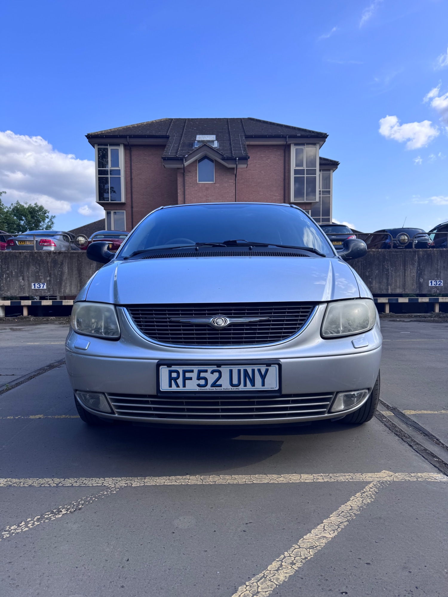 Vehicle 2