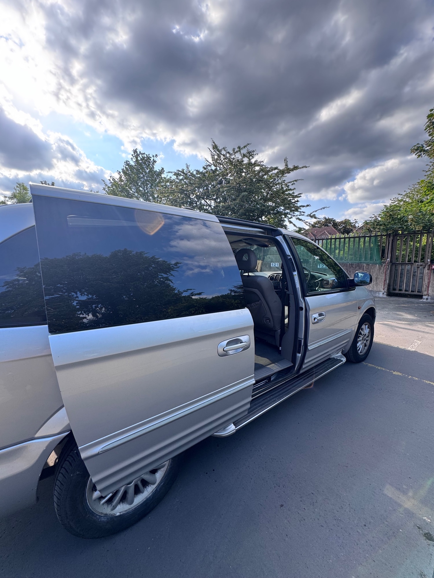 Vehicle 20