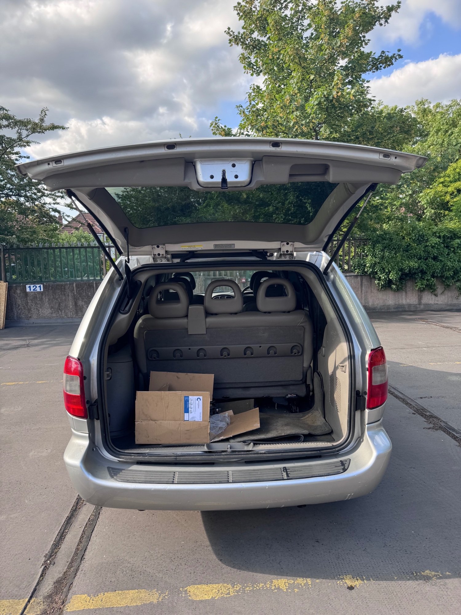 Vehicle 25
