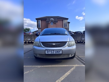 Used Chrysler Grand Voyager 2002 for sale - 74548847: Photo