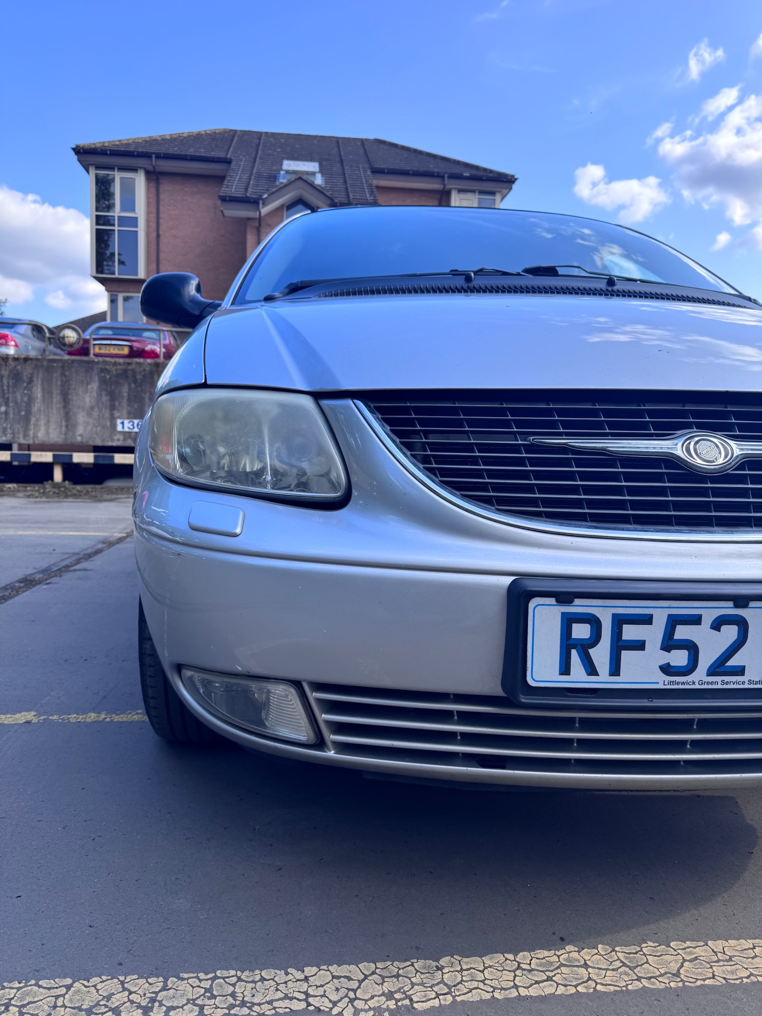 Vehicle 3