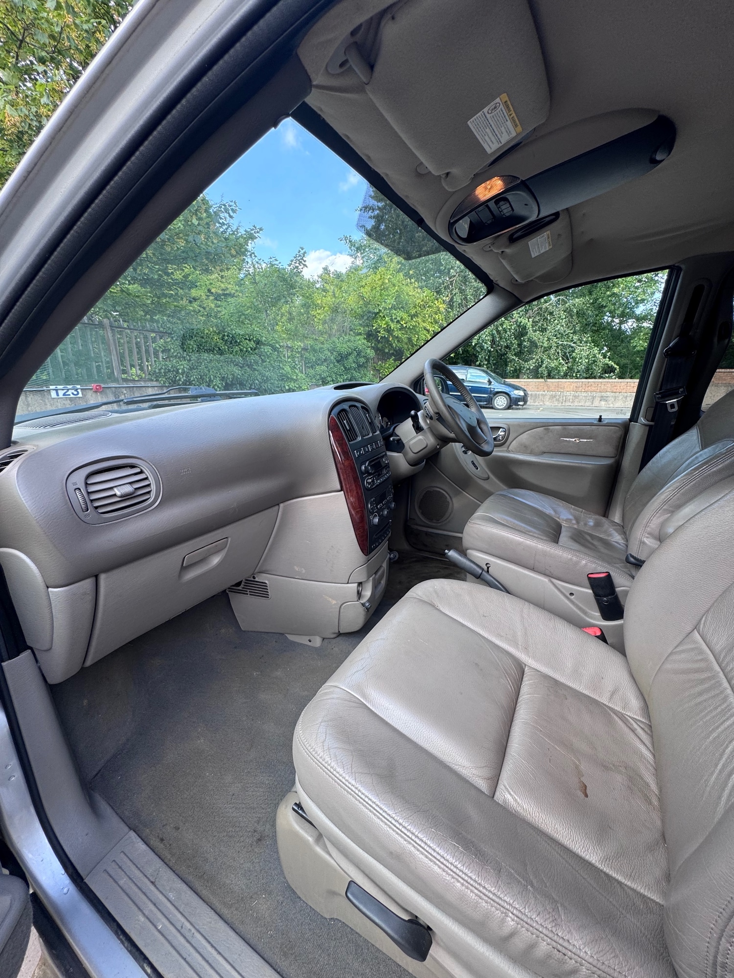 Vehicle 30