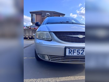 Used Chrysler Grand Voyager 2002 for sale - 74548847: Photo