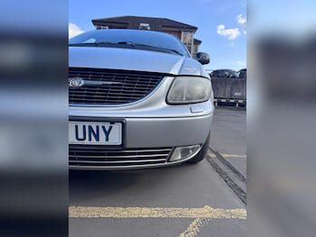 Used Chrysler Grand Voyager 2002 for sale - 74548847: Photo