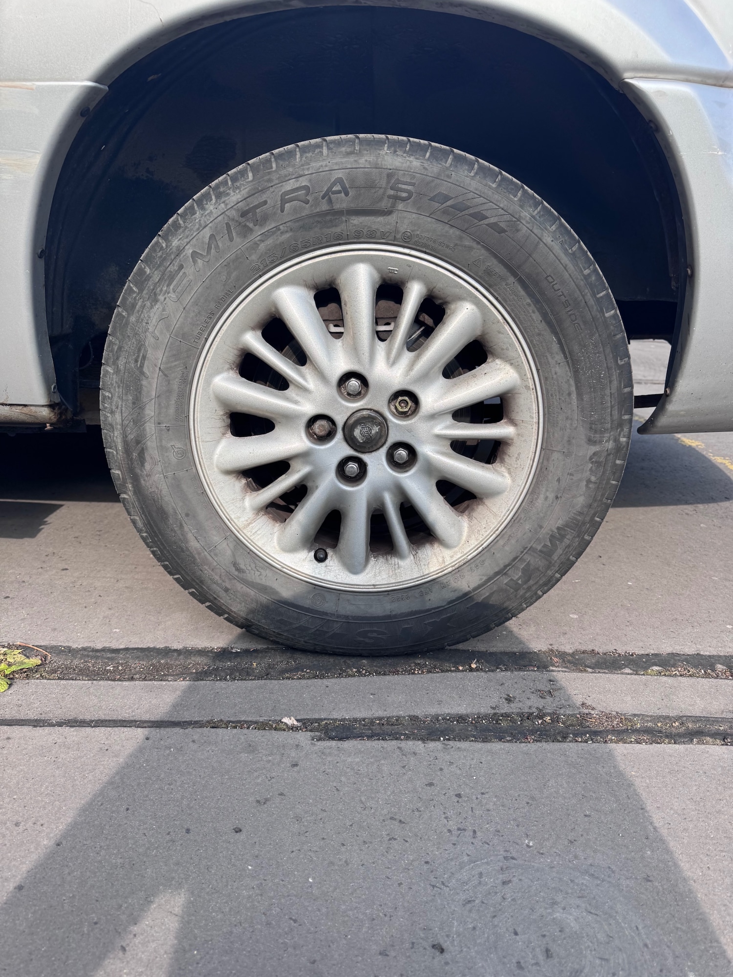 Vehicle 7