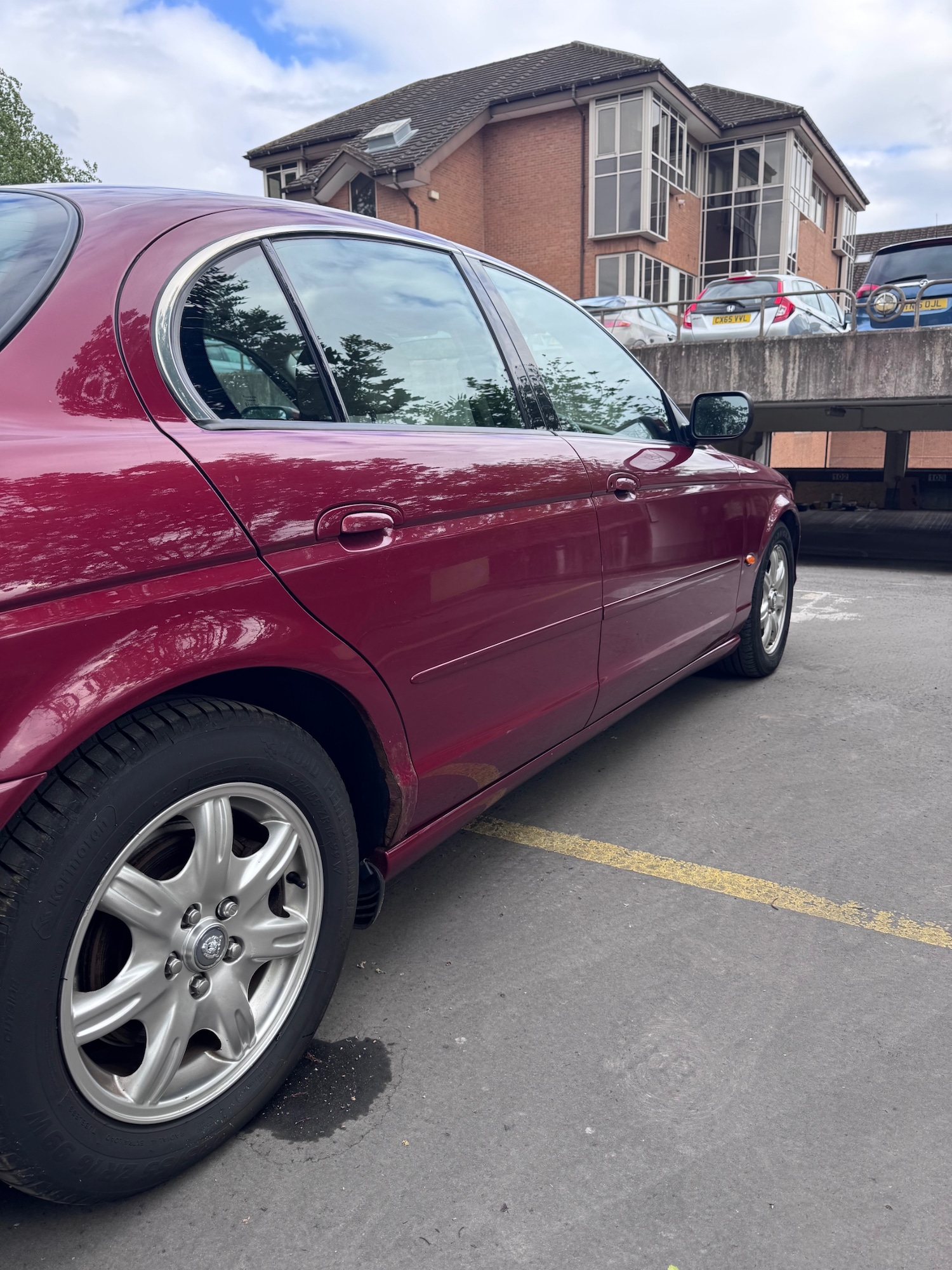 Vehicle 16