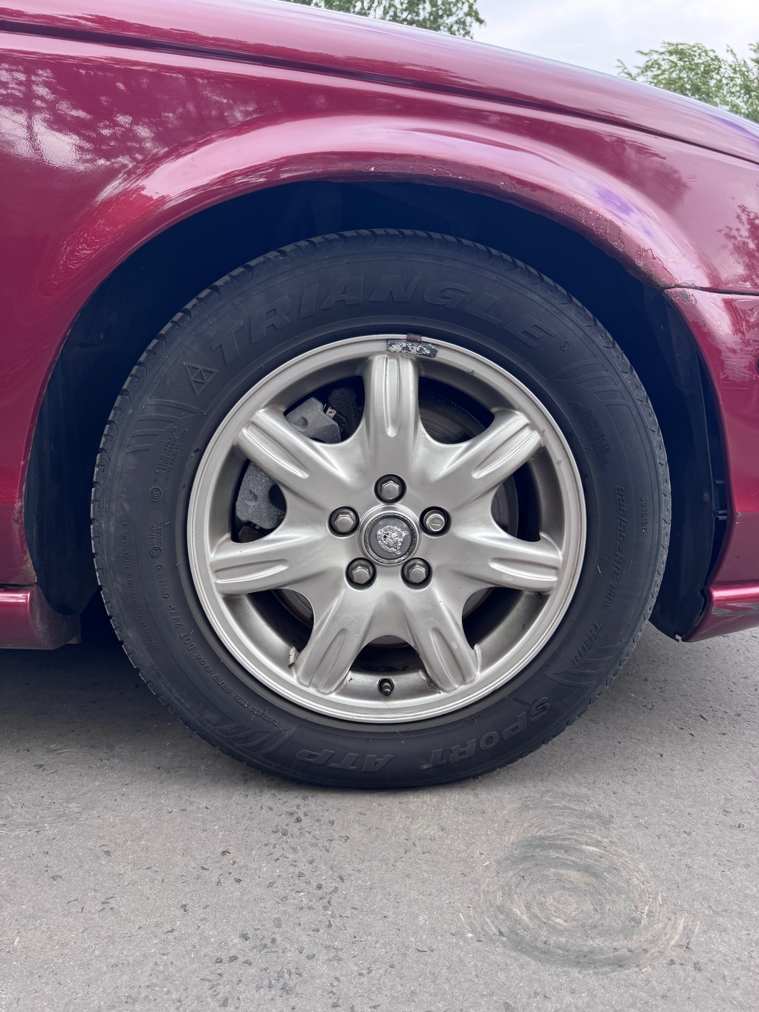 Vehicle 18