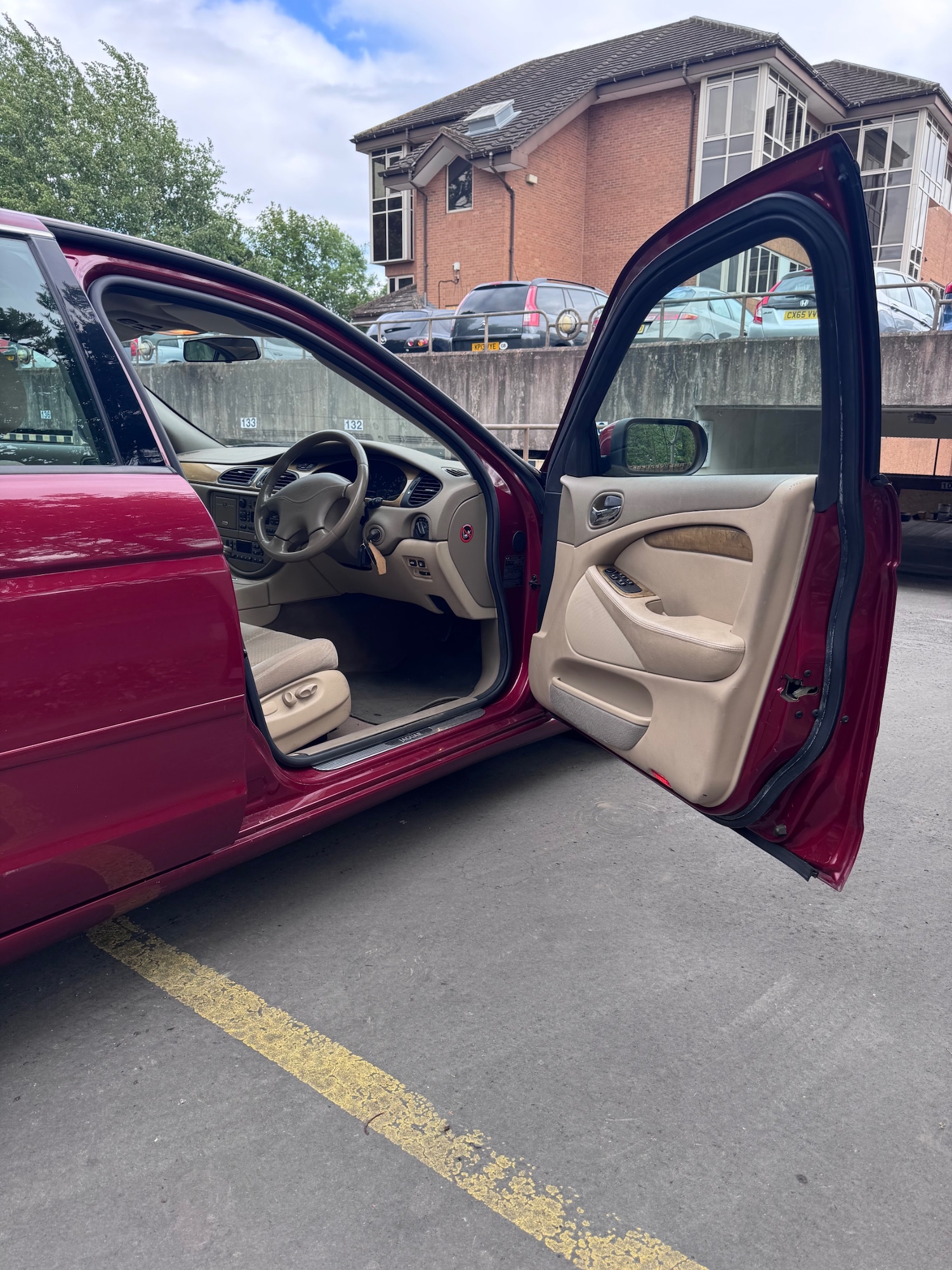 Vehicle 20