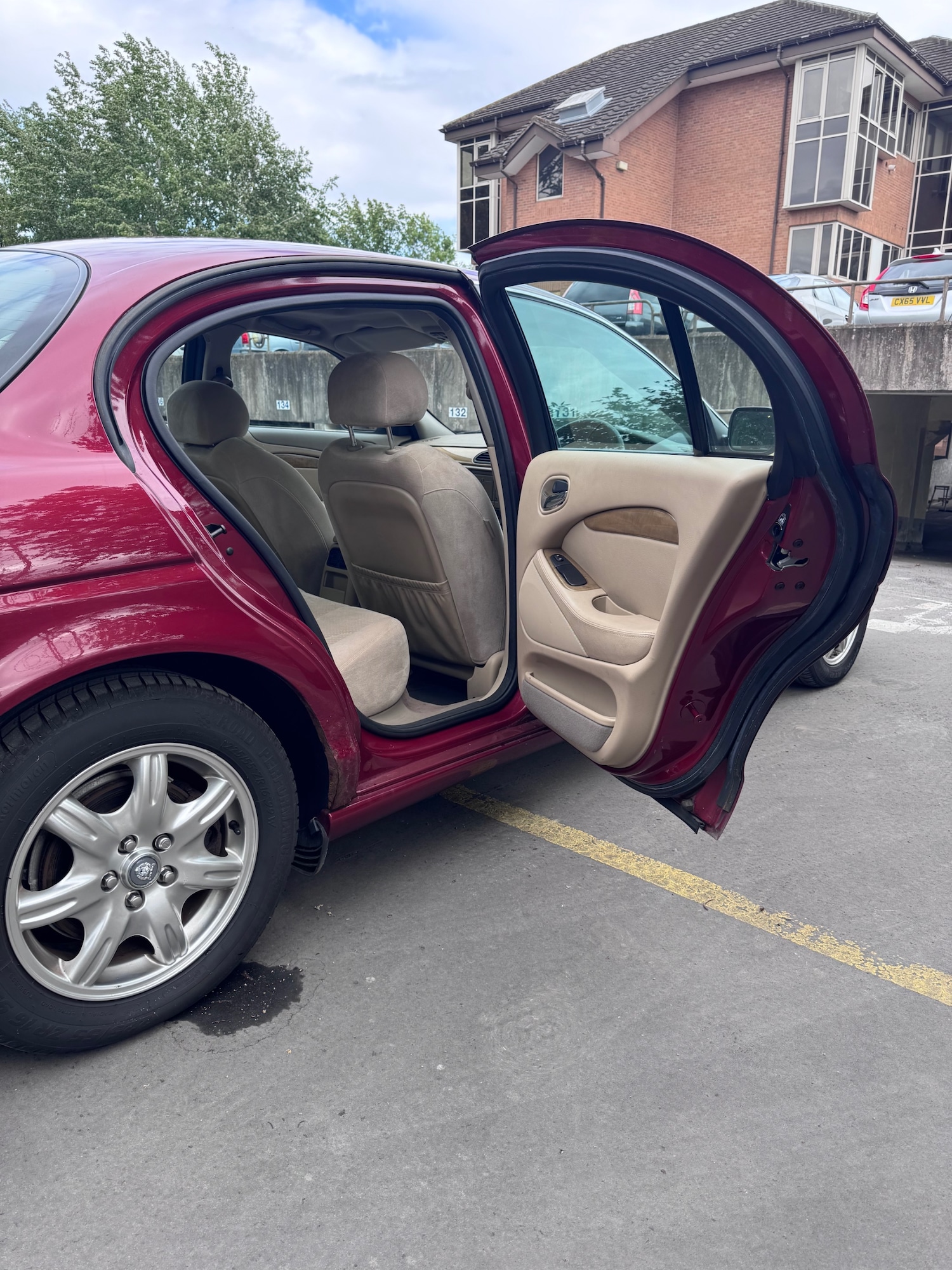 Vehicle 22