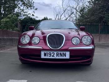 Used Jaguar S-Type 2000 for sale - 72420267: Photo