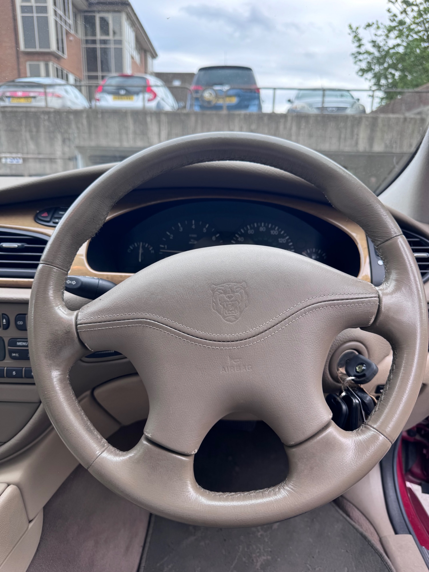 Vehicle 38