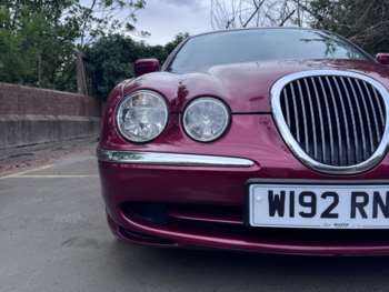 Used Jaguar S-Type 2000 for sale - 72420267: Photo