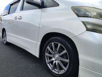 Used Toyota Vellfire  for sale - 72521195: Photo