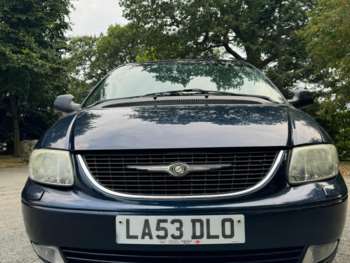 Used Chrysler Grand Voyager 2004 for sale - 72052307: Photo