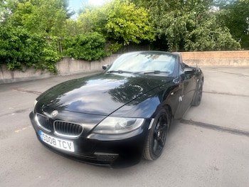 Used BMW Z4 2008 for sale - 75909127: Photo