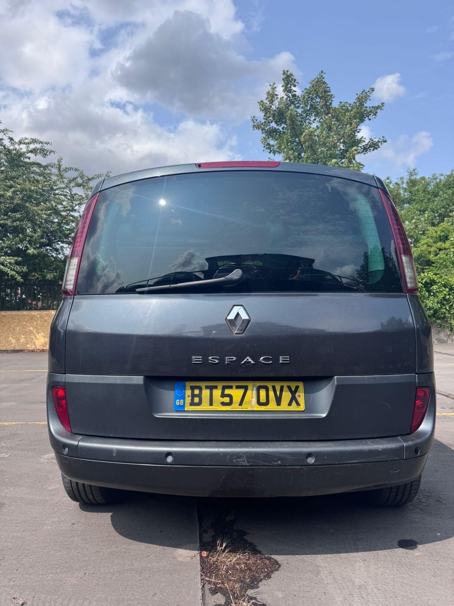 Used Renault Espace 2007 for sale - 77087810: Photo 11