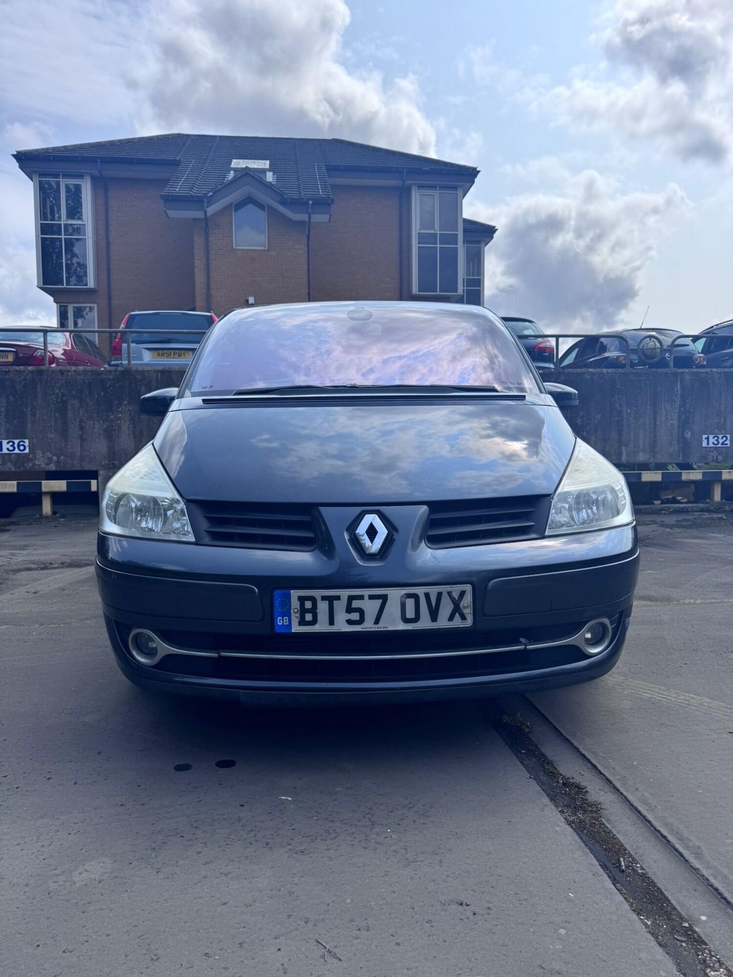 Used Renault Espace 2007 for sale - 77087810: Photo 2