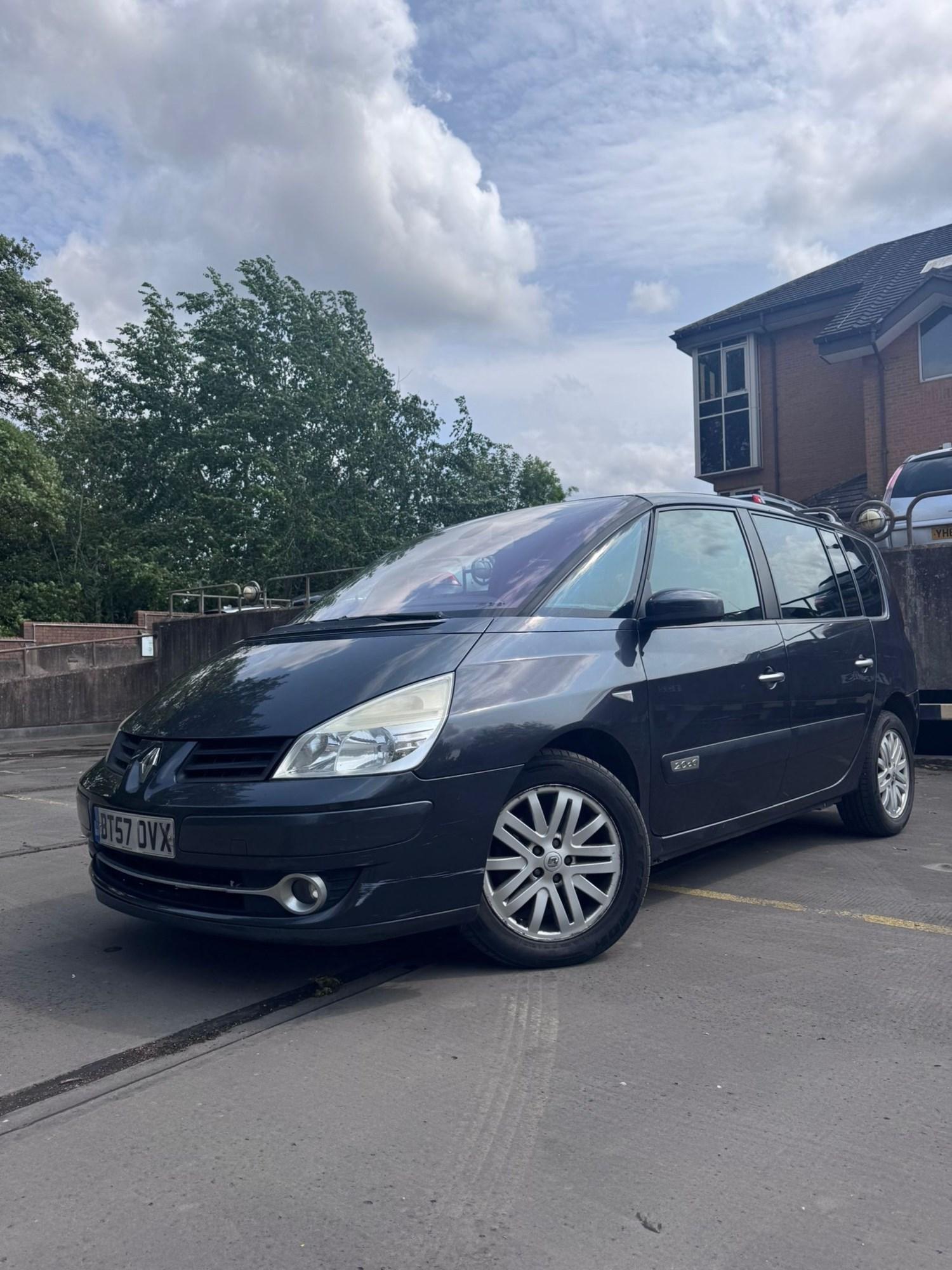 Used Renault Espace 2007 for sale - 77087810: Photo 3