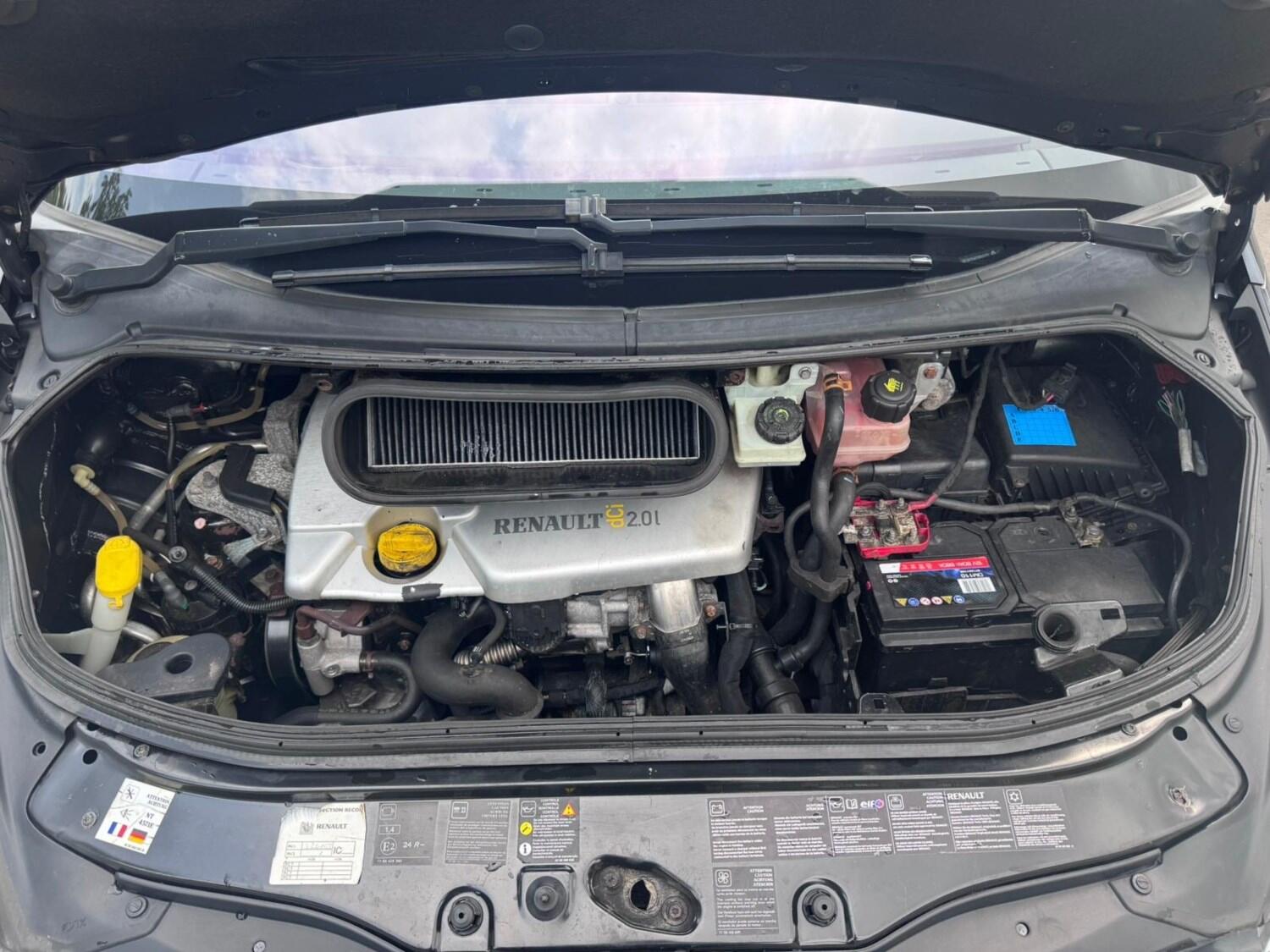 Used Renault Espace 2007 for sale - 77087810: Photo 38