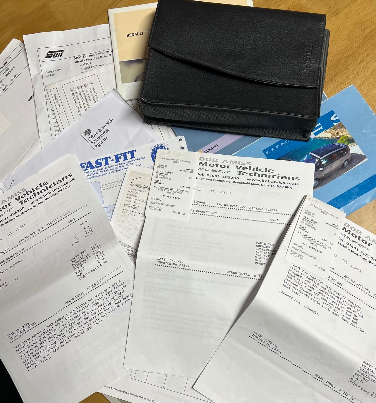 Used Renault Espace 2007 for sale - 77087810: Photo 44