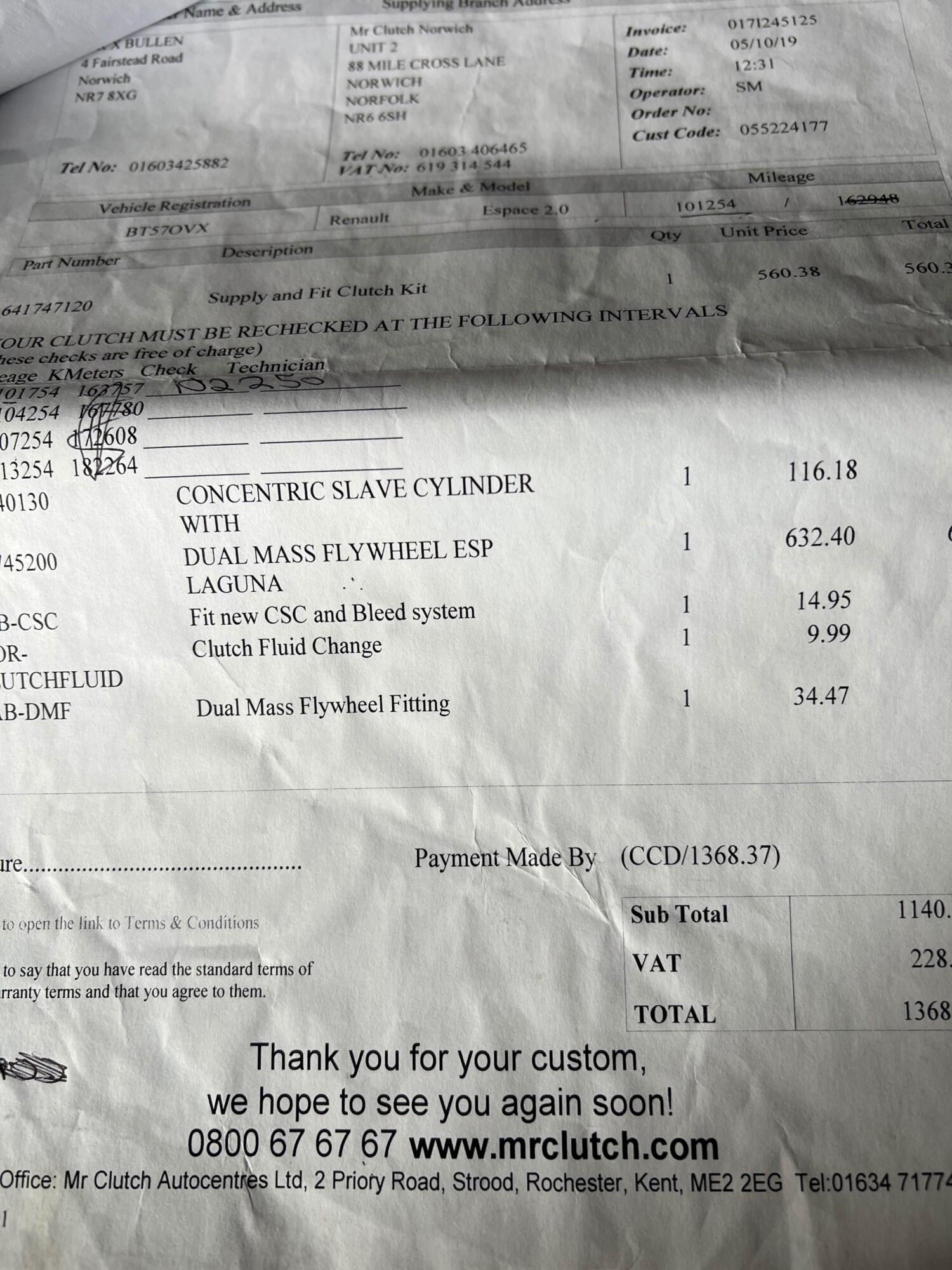 Used Renault Espace 2007 for sale - 77087810: Photo 47