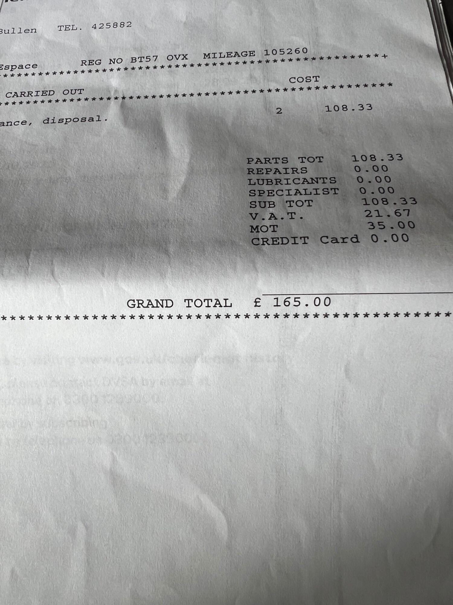 Used Renault Espace 2007 for sale - 77087810: Photo 48