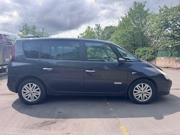Used Renault Espace 2007 for sale - 77087810: Photo